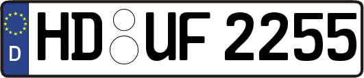 HD-UF2255