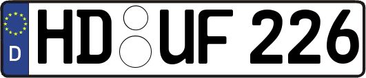 HD-UF226