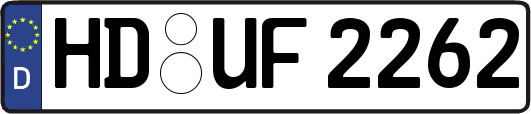 HD-UF2262