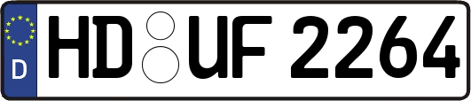 HD-UF2264