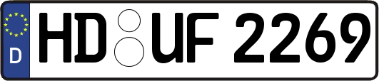 HD-UF2269