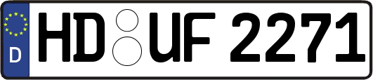 HD-UF2271