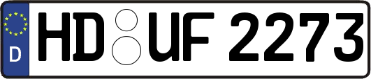 HD-UF2273
