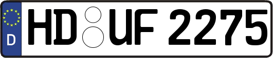 HD-UF2275