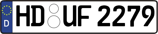 HD-UF2279