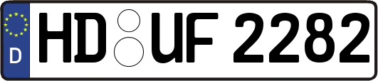 HD-UF2282