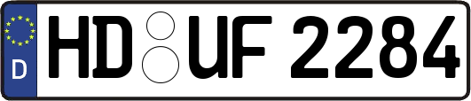 HD-UF2284