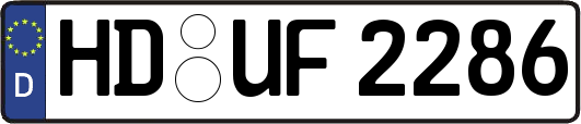 HD-UF2286