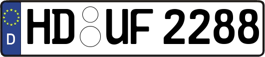HD-UF2288