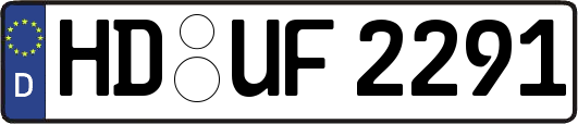 HD-UF2291