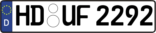 HD-UF2292