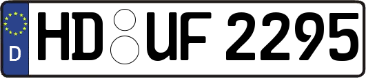 HD-UF2295