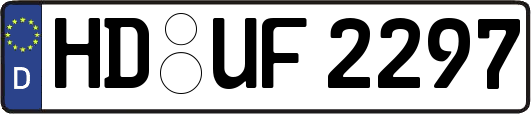 HD-UF2297