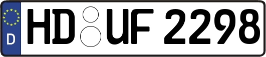 HD-UF2298