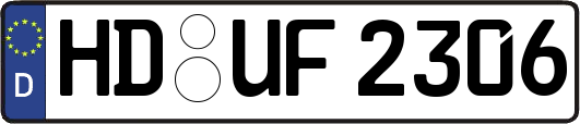 HD-UF2306