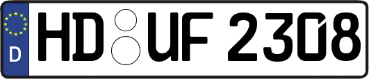HD-UF2308