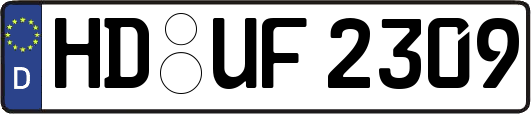 HD-UF2309