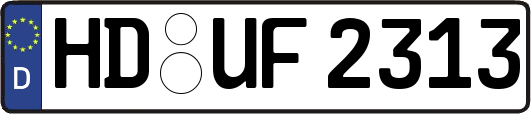 HD-UF2313