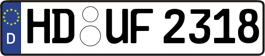 HD-UF2318