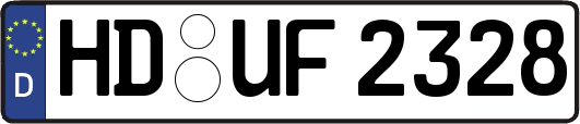 HD-UF2328