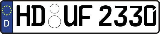 HD-UF2330