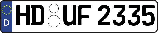 HD-UF2335