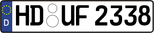 HD-UF2338