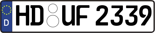 HD-UF2339