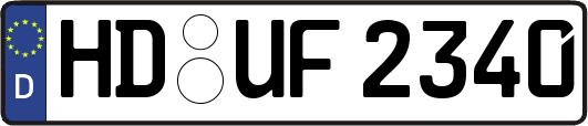 HD-UF2340