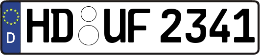 HD-UF2341