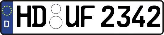 HD-UF2342
