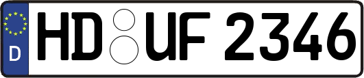 HD-UF2346