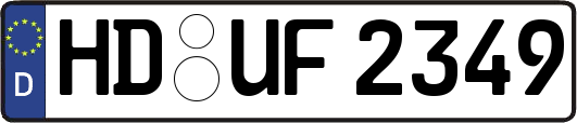 HD-UF2349