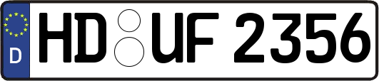 HD-UF2356