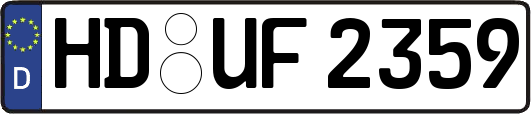 HD-UF2359