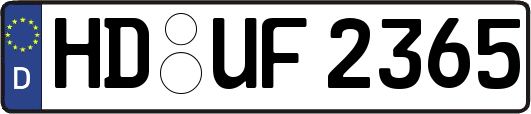 HD-UF2365