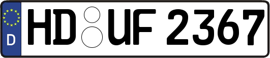 HD-UF2367