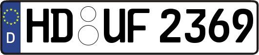 HD-UF2369