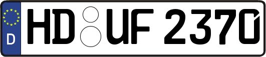 HD-UF2370
