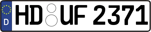 HD-UF2371