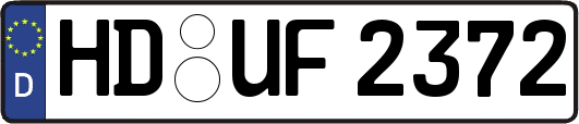 HD-UF2372