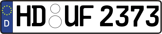 HD-UF2373