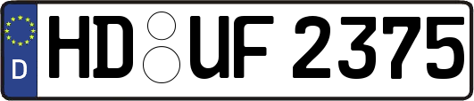 HD-UF2375