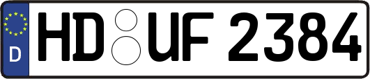 HD-UF2384