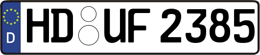 HD-UF2385