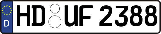 HD-UF2388