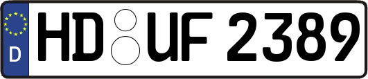 HD-UF2389