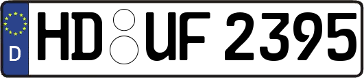 HD-UF2395