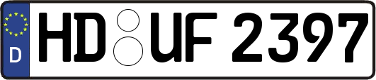 HD-UF2397