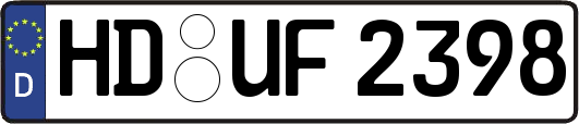 HD-UF2398